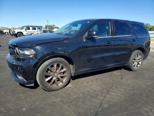 2017 Right Curtain Fits: 2017 Dodge Durango Roof Right Used OEM Airbag