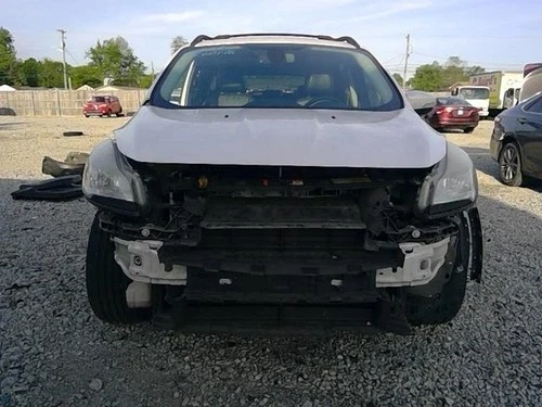 2013 Right Instrument Panel Fits: 2013 Ford Escape Front Passenger Dash Used OEM Airbag