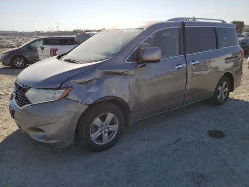 2013 Right Instrument Panel Fits: 2013 Nissan Quest Passenger Dash Right Used OEM Airbag