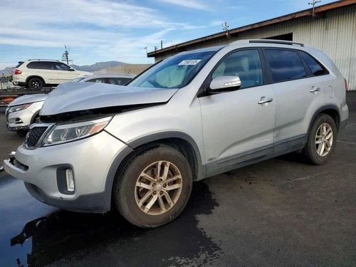 2015 Right Instrument Panel Fits: 2015 Kia Sorento Passenger Dash Right Used OEM Airbag