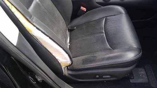 2015 Right Instrument Panel Fits: 2015 Nissan Pathfinder Passenger Dash Used OEM Airbag