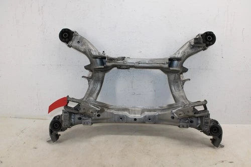 2003-2007 Infiniti G35 Coupe Rear Sub Frame Cross Member OEM LW30 used OEM rear subframe and crossmember