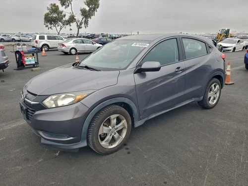 2016 Right Instrument Panel Fits: 2016 Honda HR-V Passenger Dash Right G Used OEM Airbag