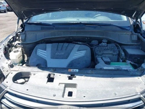 2019 Right Instrument Panel Fits: 2019 Hyundai Santa Fe Lwb 3.3L Passeng Used OEM Airbag