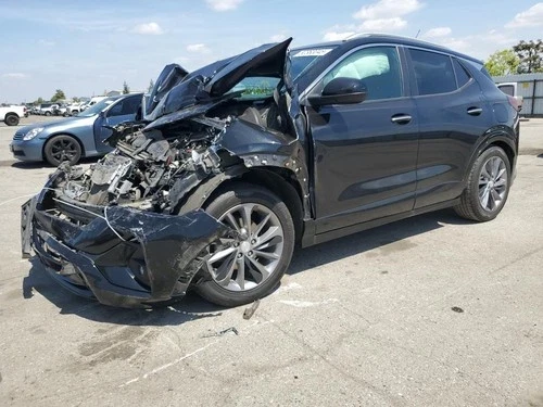 2020 Right Instrument Panel Fits: 2020 Buick Encore GX Front Passenger D Used OEM Airbag