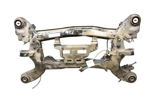 2014-2017 Maserati Ghibli AWD Used OEM Rear Subframe Crossmember used OEM rear subframe and crossmember