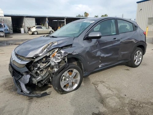 2021 Right Instrument Panel Fits: 2021 Honda HR-V Passenger Dash Right G Used OEM Airbag