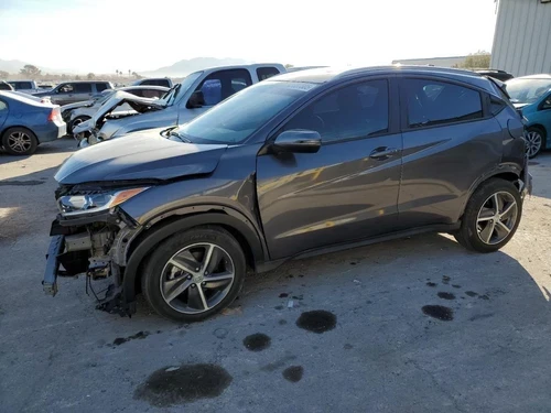 2022 Right Instrument Panel Fits: 2022 Honda HR-V Passenger Dash Right G Used OEM Airbag