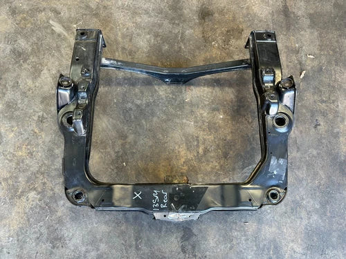 11-18 Smart Fortwo Electric REAR SUSPENSION CROSSMEMBER SUBFRAME SUB FRAME OEM used OEM rear subframe and crossmember