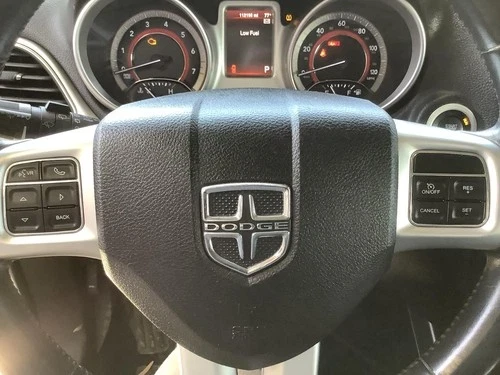 2014 Steering Wheel Fits: 2014 Dodge Journey Driver Wheel Advanced Multi Used OEM Airbag