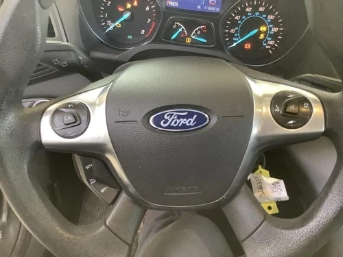 2015 Steering Wheel Fits: 2015 Ford Escape Driver Wheel W/Voice Recognit Used OEM Airbag