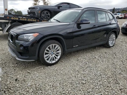 2015 BMW X1 Driver Roof Curtain Used OEM Airbag