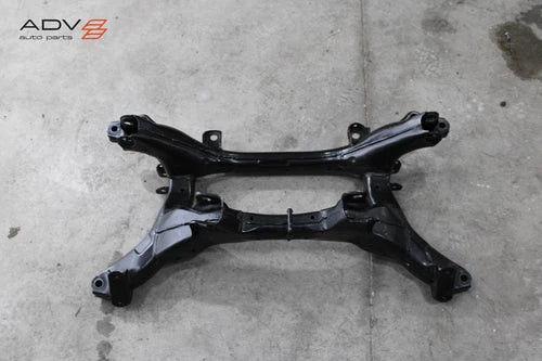 2018-24 CHEVROLET EQUINOX FWD REAR SUSPENSION SUB FRAME SUBFRAME CROSSMEMBER OEM used OEM rear subframe and crossmember