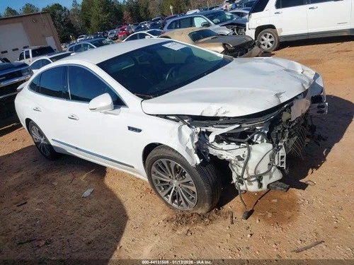 2018 Buick LaCrosse Dashboard Used OEM Airbag