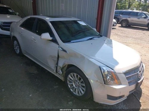 2010 Cadillac CTS Passenger Roof Curtain Used OEM Airbag