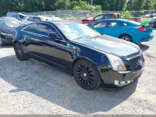 2012 Cadillac CTS Passenger Roof Curtain Used OEM Airbag