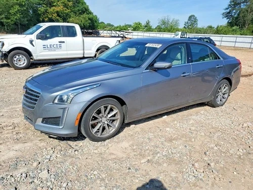 2018 Cadillac CTS Passenger Roof Curtain Used OEM Airbag