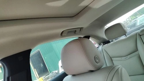 2019 Cadillac XTS Passenger Roof Curtain Used OEM Airbag