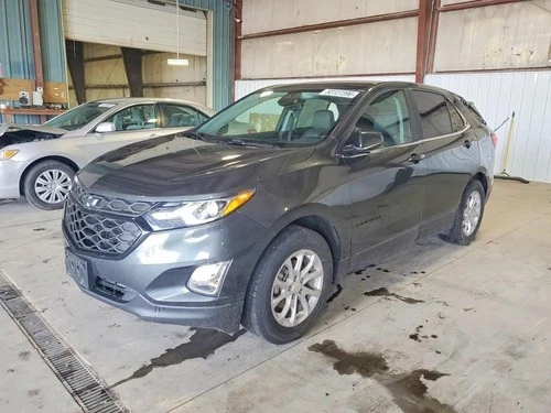 2018-2024 Chevrolet Equinox Driver Roof Curtain Used OEM Airbag