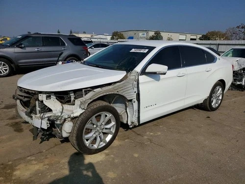 2017 Chevrolet Impala Passenger Dash Used OEM Airbag