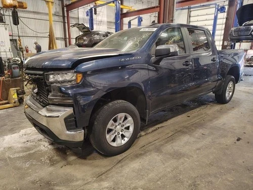 2019-2026 Chevrolet Silverado 1500 Passenger Dash Used OEM Airbag