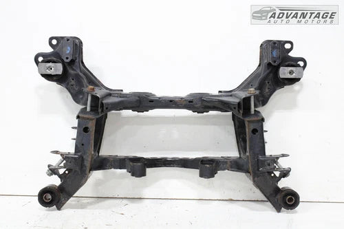 2019-2023 LINCOLN NAUTILUS AWD REAR SUSPENSION SUBFRAME CROSSMEMBER CRADLE OEM used OEM rear subframe and crossmember