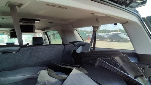 2015 Chevrolet Suburban 1500 Passenger Roof Curtain Used OEM Airbag