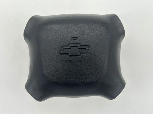 2002 Chevrolet Tahoe Driver Steering Wheel Used OEM Airbag