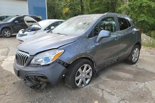 2013-2016 Chevrolet Trax Driver Used OEM Airbag