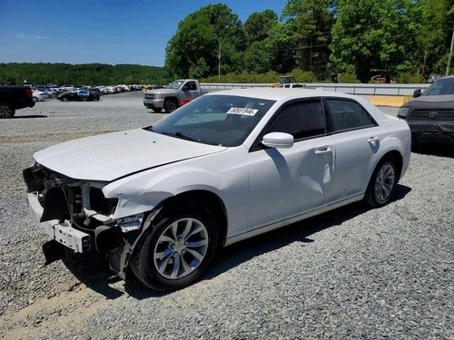 2016 Chrysler 300 Passenger Dash Used OEM Airbag