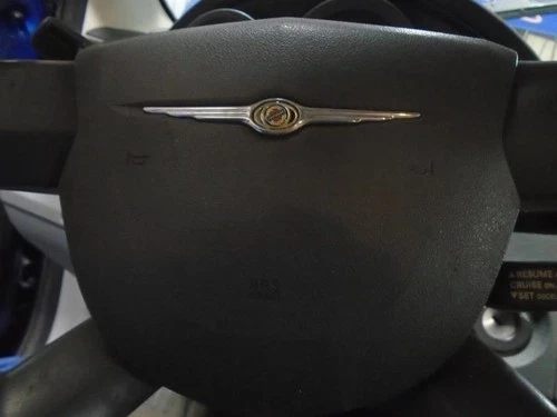 2007-2009 Chrysler Sebring Driver Steering Wheel Used OEM Airbag