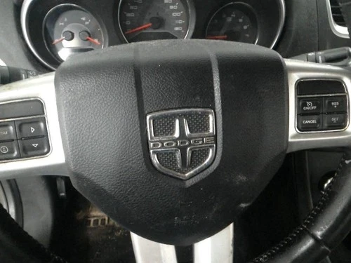 2011-2014 Dodge Avenger Driver Steering Wheel Used OEM Airbag