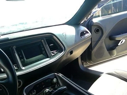 2015 Dodge Challenger Passenger Dash Used OEM Airbag