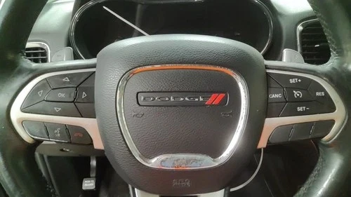 2016-2025 Dodge Durango Driver Steering Wheel Used OEM Airbag