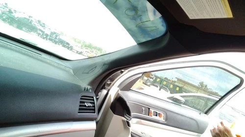 2019 Ford Explorer Passenger Roof Curtain Used OEM Airbag