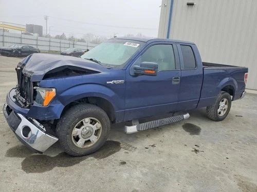 2010 Ford F-150 Passenger Roof Curtain Used OEM Airbag