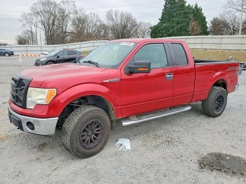 2011 Ford F-150 Passenger Roof Curtain Used OEM Airbag
