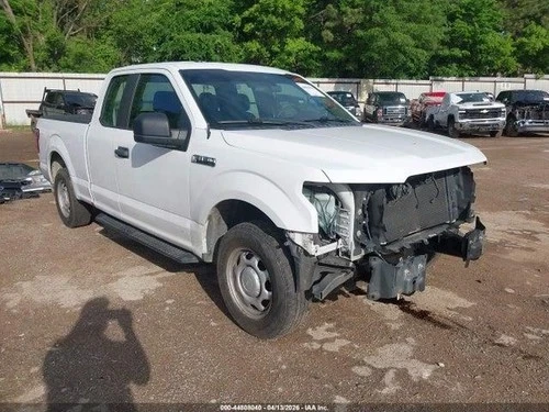 2019 Ford F-150 Passenger Roof Curtain Used OEM Airbag
