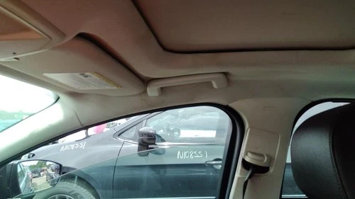 2015 Ford Focus Passenger Roof Curtain Used OEM Airbag
