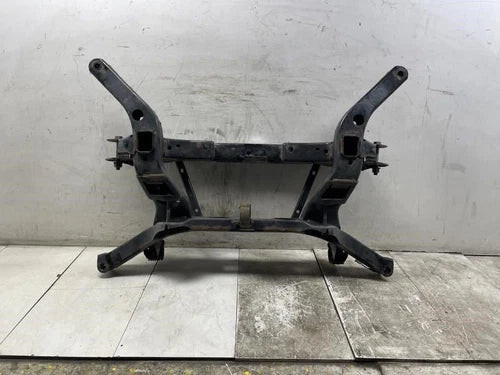2017 CHEVROLET EQUINOX LS FWD REAR CROSSMEMBER SUBFRAME OEM used OEM rear subframe and crossmember