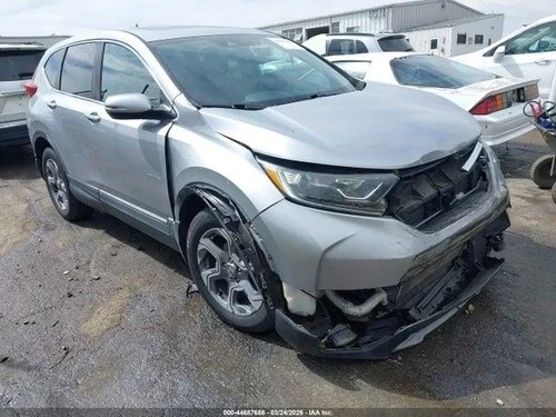 2018 Honda CR-V Passenger Roof Curtain Used OEM Airbag