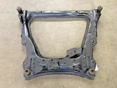 ⭐2011-2017 NISSAN JUKE FWD FRONT SUBFRAME CROSSMEMBER CRADLE OEM LOT2401 used OEM rear subframe and crossmember