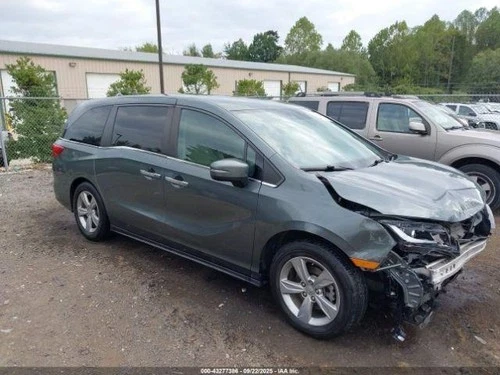 2018 Honda Odyssey Passenger Dash Used OEM Airbag