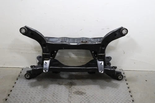 2016 - 2023 MAZDA CX-9 AWD REAR SUBFRAME CROSSMEMBER CRADLE UNDERCARRIAGE OEM used OEM rear subframe and crossmember
