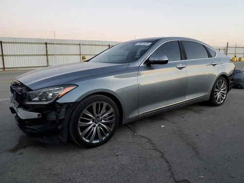 2015 Hyundai Genesis Driver Knee Used OEM Airbag