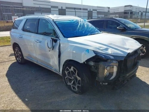 2020-2024 Hyundai Palisade Passenger Dash Used OEM Airbag