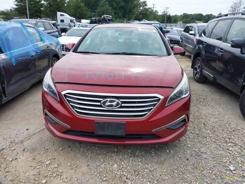 2015-2017 Hyundai Sonata Passenger Roof Curtain US Built Used OEM Airbag
