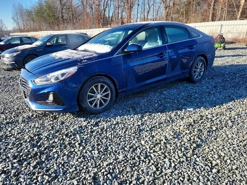 2019 Hyundai Sonata Passenger Roof Curtain US Built Used OEM Airbag