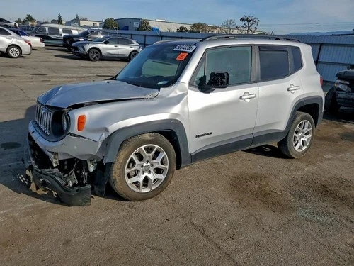2015 Jeep Renegade Driver Knee Used OEM Airbag
