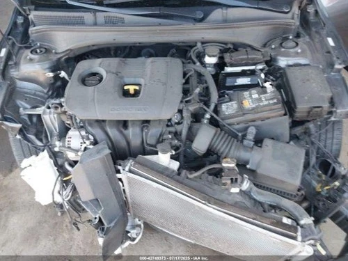 2022 Kia Forte Passenger Roof Curtain Sedan Used OEM Airbag